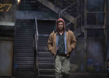 Filmas „Bėgantis žmogus“