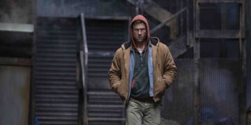 Filmas „Bėgantis žmogus“