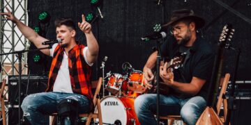 GARMA akustinis koncertas