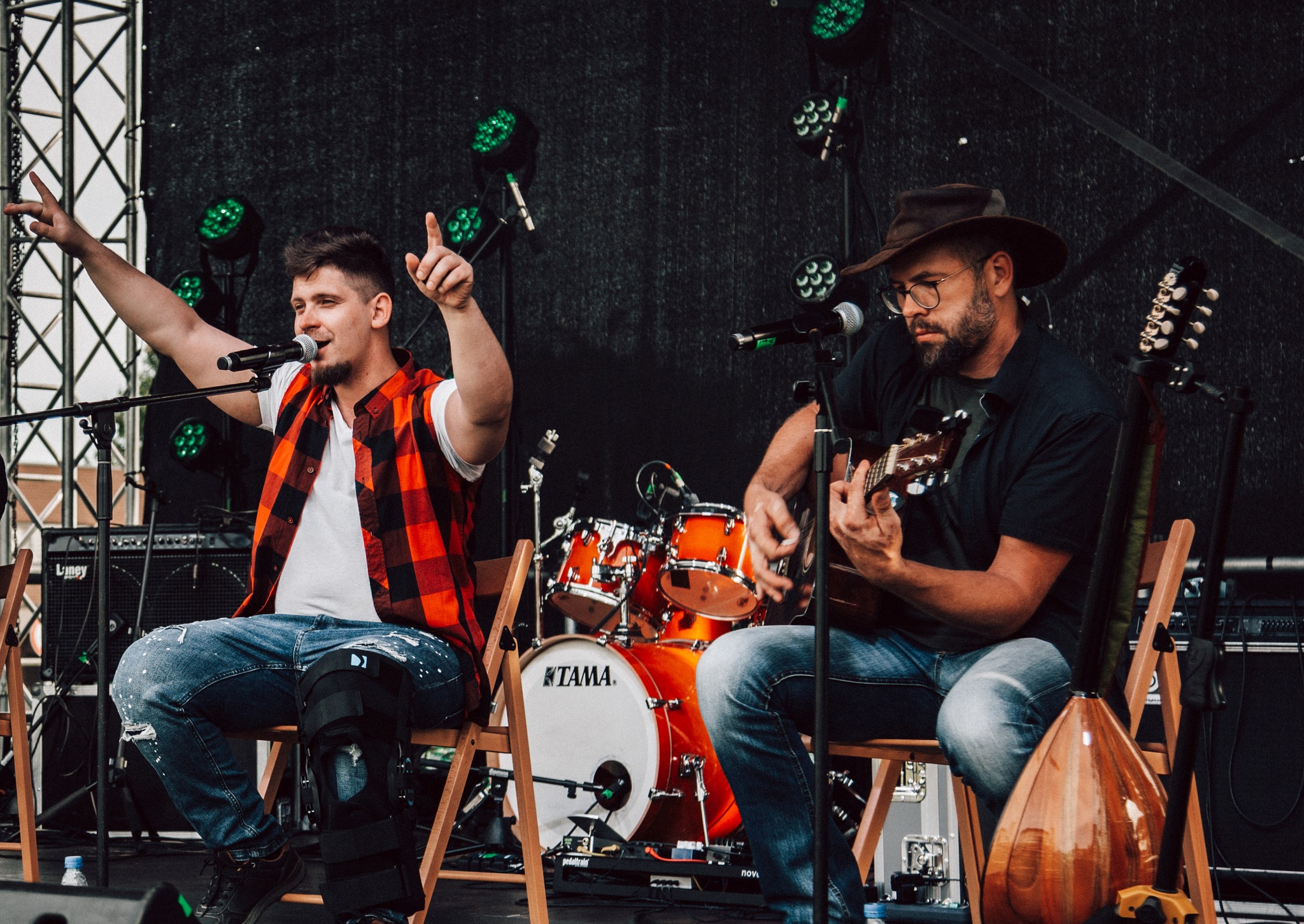 GARMA akustinis koncertas