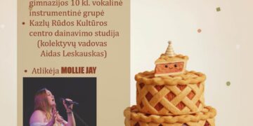 Gerumo akcija „Pyragų diena“