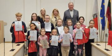 Įteikti konkurso „Saugi šeima – saugus aš“ apdovanojimai