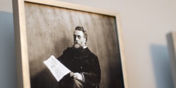 Jono Basanavičiaus portretas