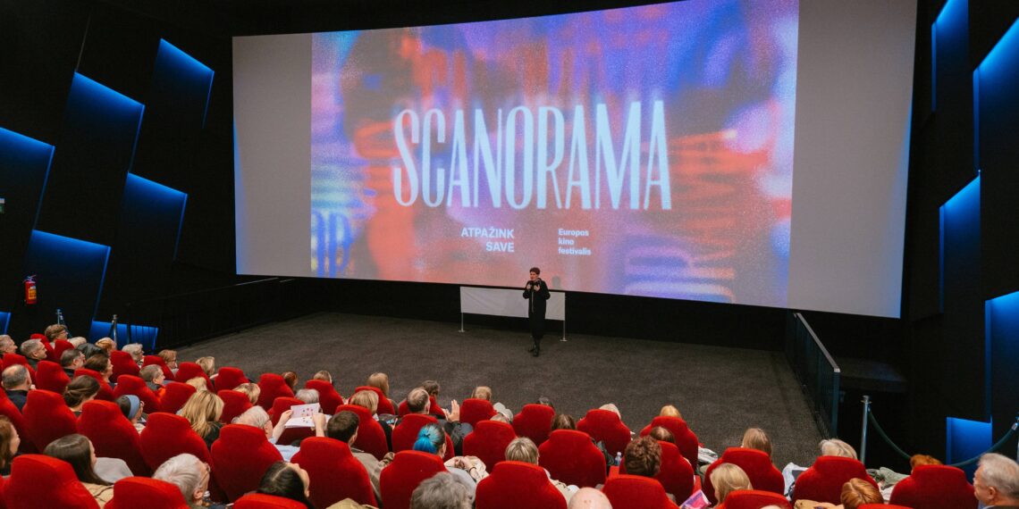 Europos kino festivalis „Scanorama"