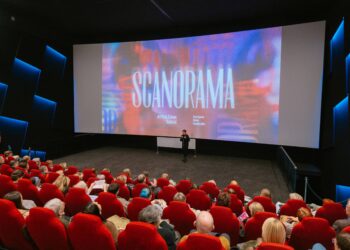 Europos kino festivalis „Scanorama"