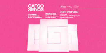 Edukacinis projektas „Garso sienos"