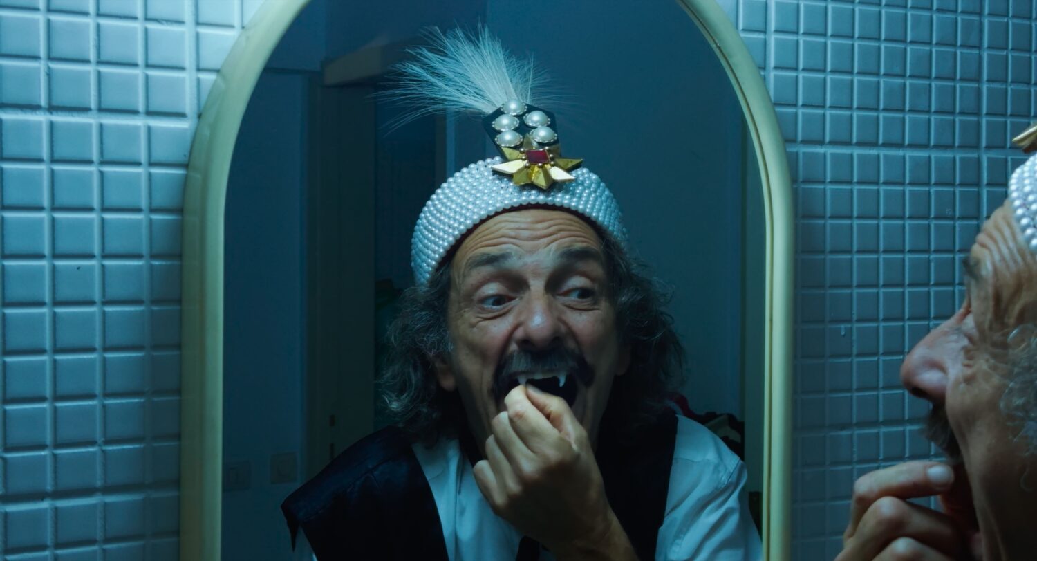 Kadras iš filmo „Drakula“