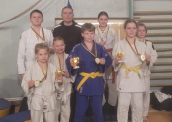 Kazlų Rūdos sporto centro dziudo imtynininkų solidūs pasirodymai Simne