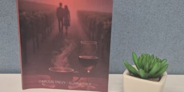 Knygos „Tarp vyno ir kavos“ pristatymas