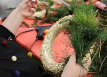 Kultūros centre prasidėjo Advento ir Šv. Kalėdų laukimo renginiai