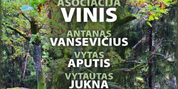 Kuriančių menininkų asociacijos „Vinis“ paroda „Lapkričio sesija“