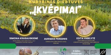Kūrybinės dirbtuvės „ĮKVĖPIMAI“