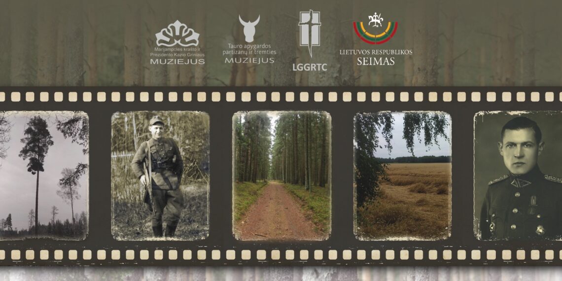 Marijampolėje bus pagerbtas Lietuvos partizanų generolas Jonas Žemaitis-Vytautas