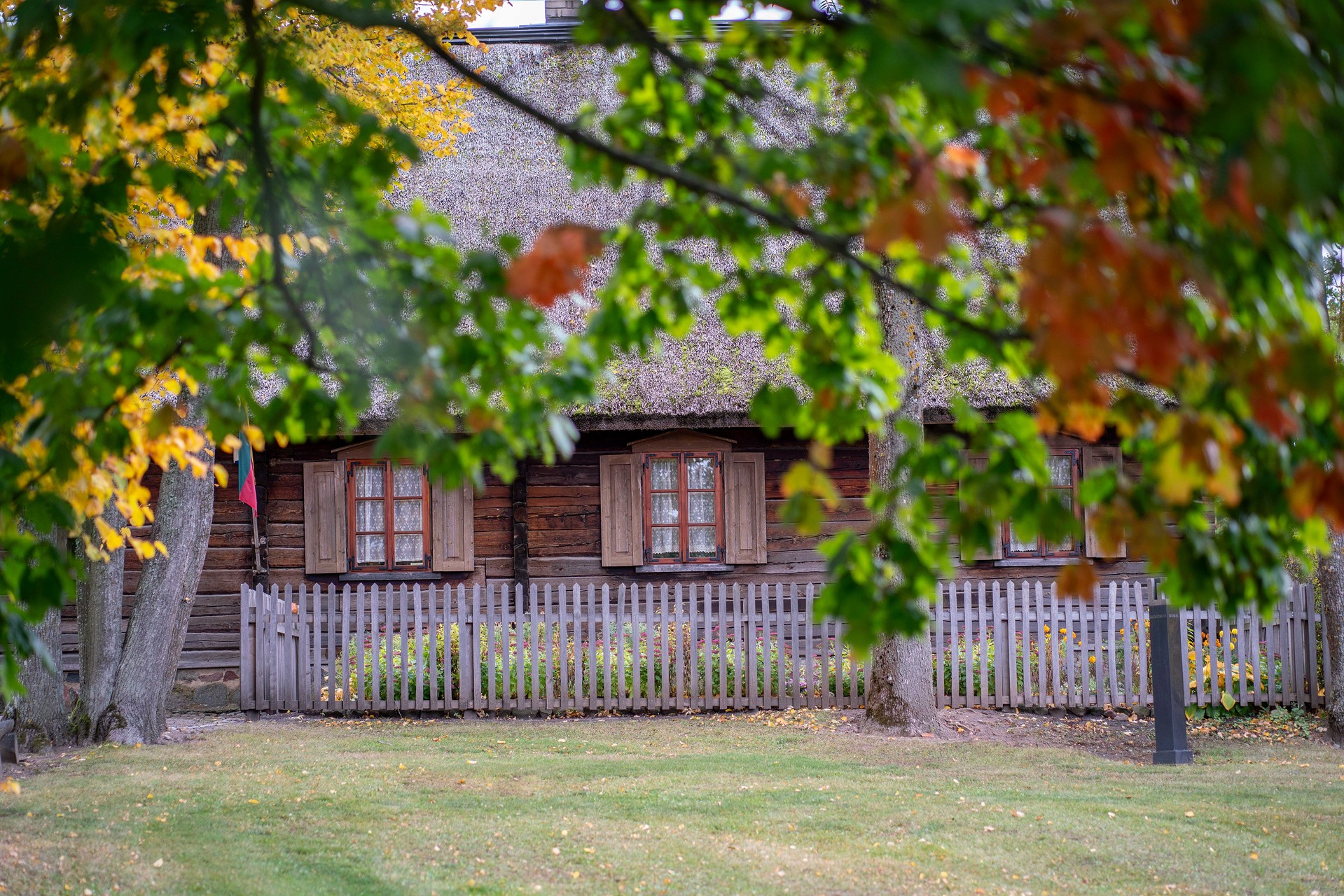 LNM Jono Basanavičiaus gimtinė.