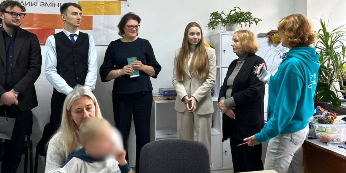 Lietuva suteiks reabilitaciją ukrainiečių vaikams, išlaisvintiems iš Rusijos okupacijos