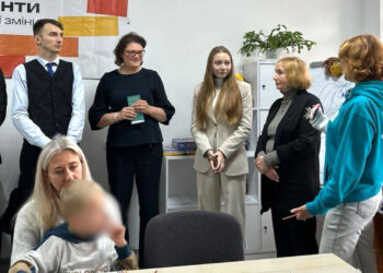 Lietuva suteiks reabilitaciją ukrainiečių vaikams, išlaisvintiems iš Rusijos okupacijos