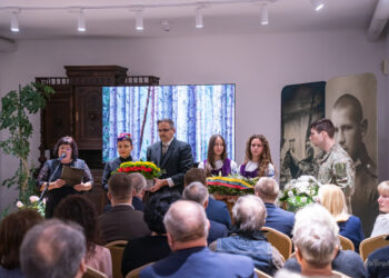 Marijampolėje įprasmintas Jono Žemaičio-Vytauto atminimas