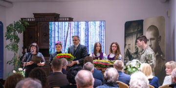 Marijampolėje įprasmintas Jono Žemaičio-Vytauto atminimas