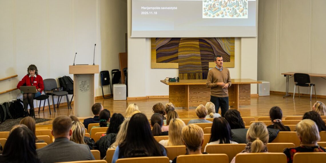 Marijampolės NVO mokosi veikti krizėse