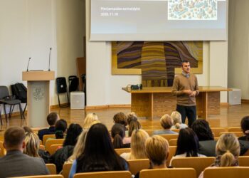 Marijampolės NVO mokosi veikti krizėse