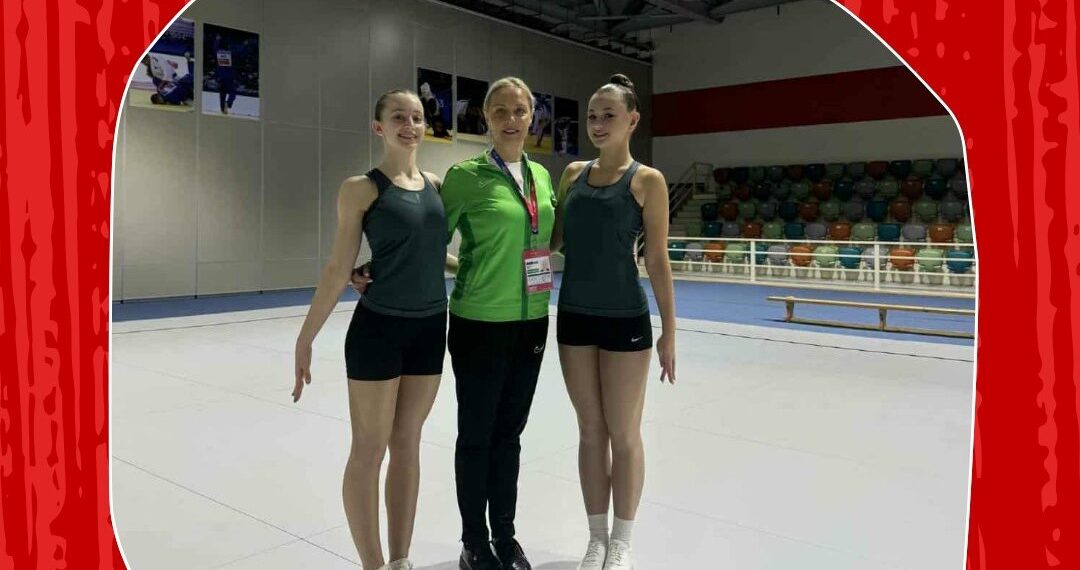 Marijampolės sporto centro gimnastės – Europos čempionato finale!