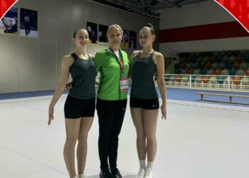Marijampolės sporto centro gimnastės – Europos čempionato finale!
