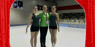 Marijampolės sporto centro gimnastės – Europos čempionato finale!