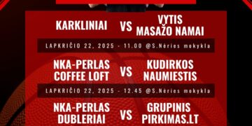 Mero taurė Vilkaviškyje