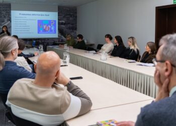 Mokymai apie lengvai suprantamos kalbos rengimą – žingsnis didesnio informacijos prieinamumo link