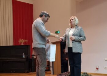 Pajevonyje viešėjo gamtos fotografas Marius Čepulis