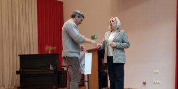 Pajevonyje viešėjo gamtos fotografas Marius Čepulis