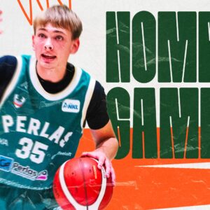 Perlas Go x Jurbarkas