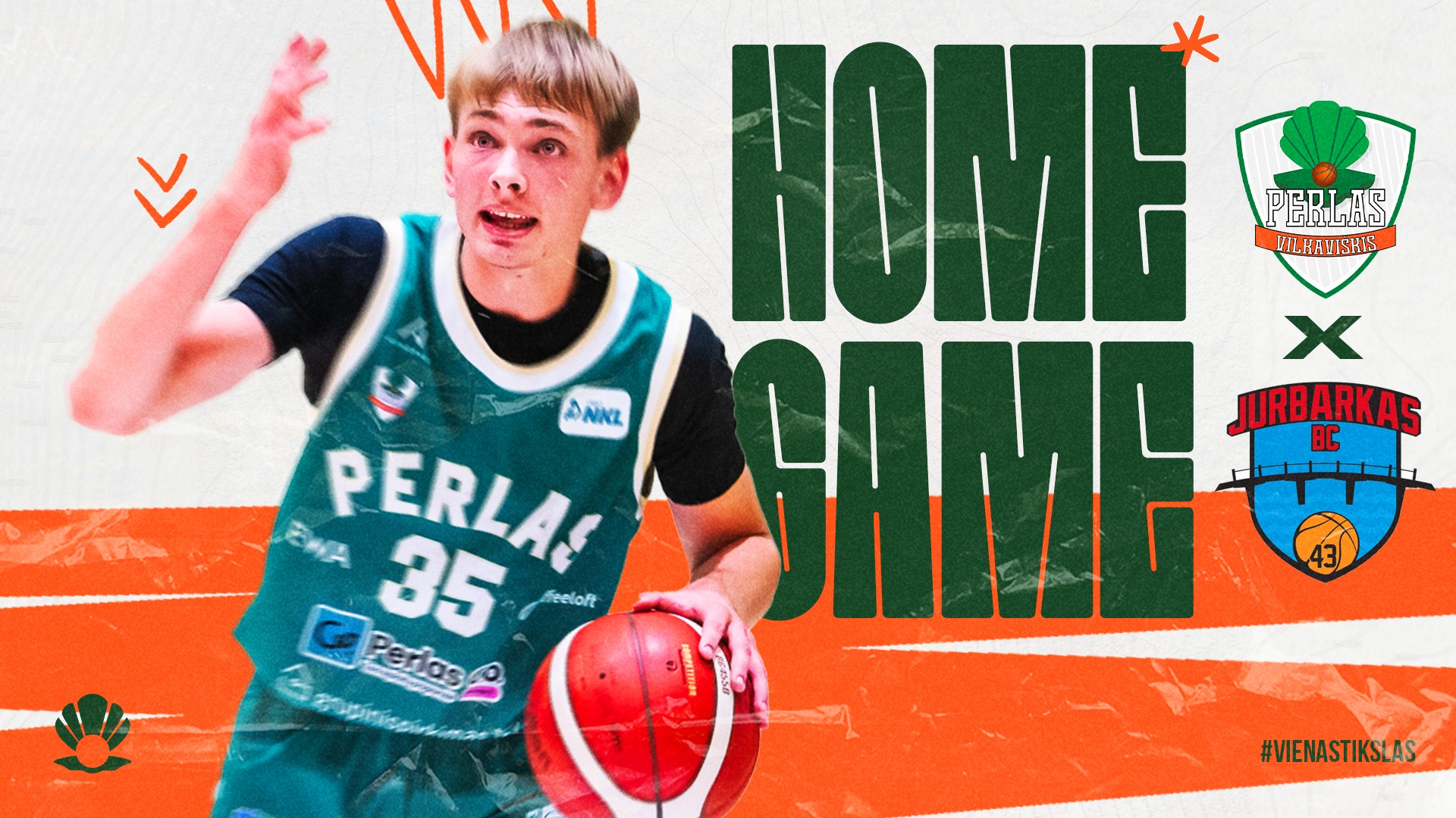 Perlas Go x Jurbarkas