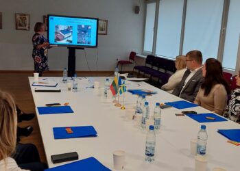 „Erasmus“ projektas padeda gerinti „Rūpestėlio" veiklą