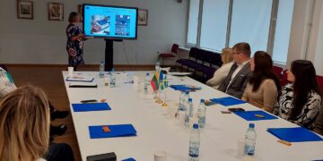 „Erasmus“ projektas padeda gerinti „Rūpestėlio" veiklą
