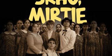 SPEKTAKLIS „ŠKAC, MIRTIE“