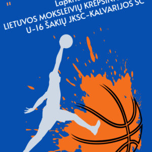 Šakių JKSC - Kalvarijos SC