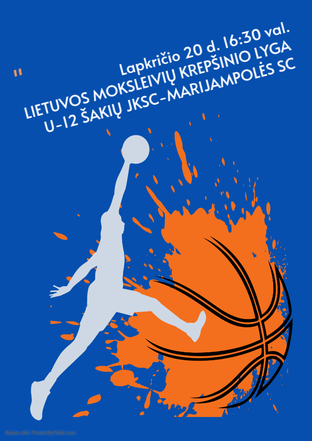 Šakių JKSC - Marijampolės SC