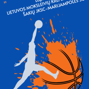 Šakių JKSC - Marijampolės SC