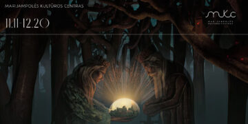 Virtualios realybės patirtis „Pasaulių sutvėrimas“ atvyksta į Marijampolę!