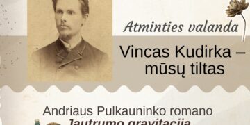 VINCAS KUDIRKA – MŪSŲ TILTAS