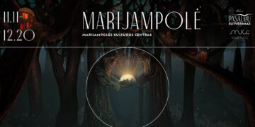 VR PATIRTIS „PASAULIŲ SUTVĖRIMAS“