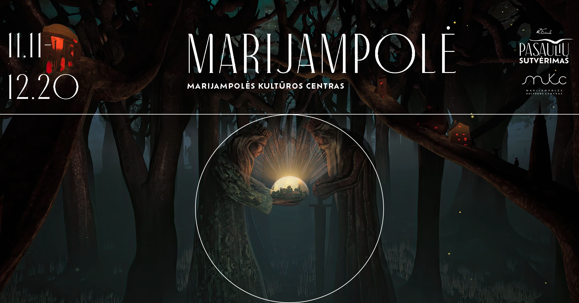 VR PATIRTIS „PASAULIŲ SUTVĖRIMAS“