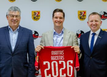 Vidmantas Murauskas, Mantas Agentas ir Povilas Isoda / Vytauto Kuralavičiaus nuotr.