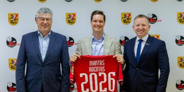 Vidmantas Murauskas, Mantas Agentas ir Povilas Isoda / Vytauto Kuralavičiaus nuotr.