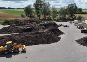 Vilkaviškio žaliųjų atliekų kompostavimo aikštelė