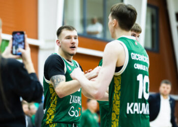 Papildymas „Perlas Go“ – prie vicečempionų jungiasi 19-metis klaipėdietis