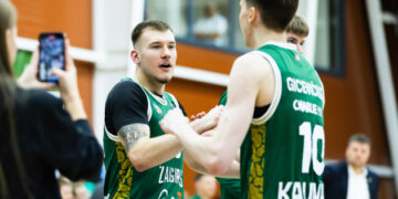 Papildymas „Perlas Go“ – prie vicečempionų jungiasi 19-metis klaipėdietis