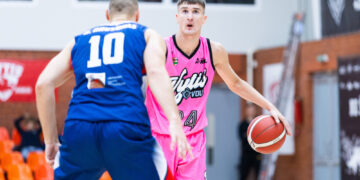 „Vytis-VDU“ įveikė varžovus iš Klaipėdos