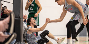 Vilio rezultatyvumo šou pažymėtas suvalkiečių triumfu prieš svečius iš Šilutės